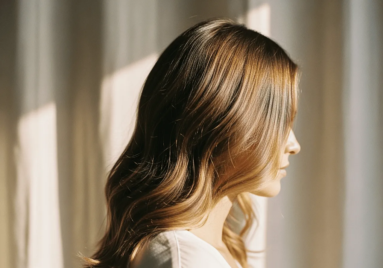 Cheveux et cuir chevelu